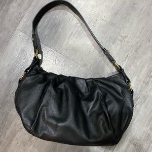 Leather purse by simply Vera Wang